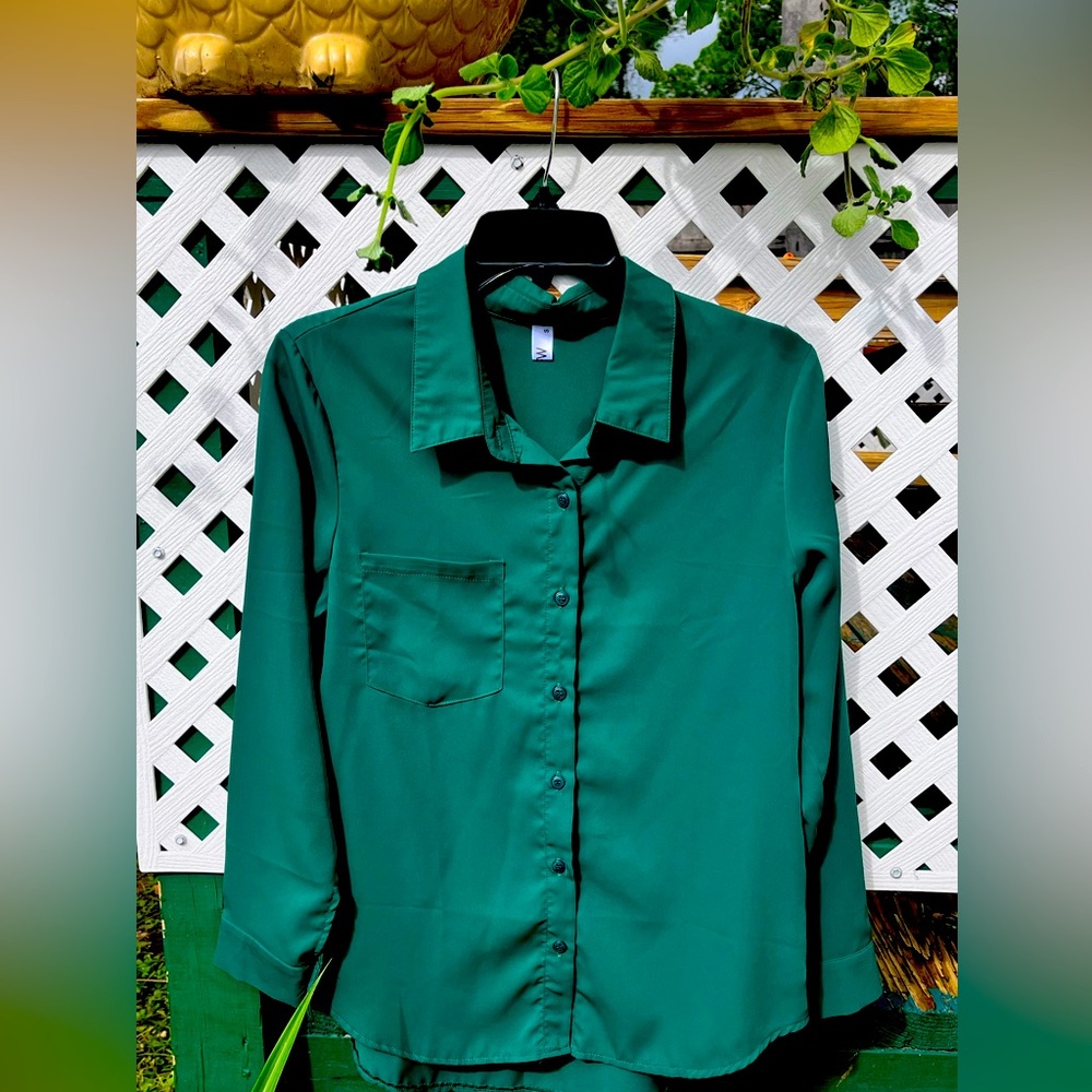 Women’s Long Sleeve Blouse